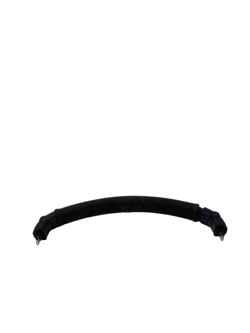 uppababy belly bar replacement UPPAbaby 2015+ VISTA Bumper Bar, Black Leather