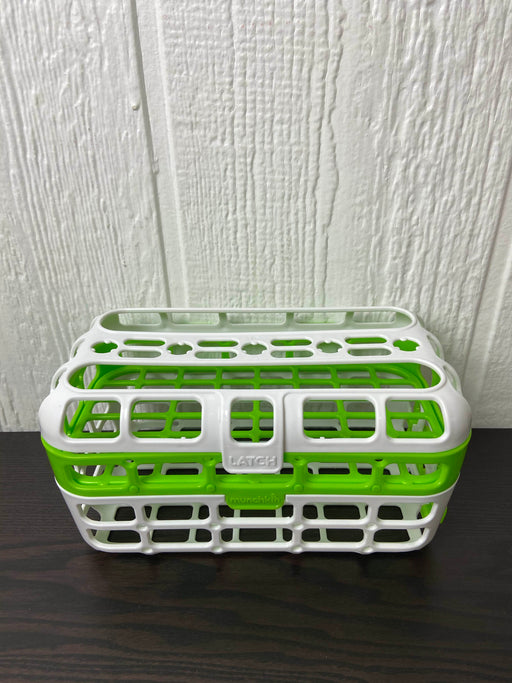 secondhand Munchkin Dishwasher Basket