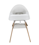 used Stokke Clikk High Chair, White