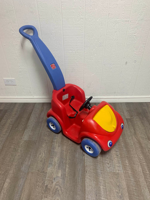 secondhand Step2 Push Around Buggy Toddler Push Car