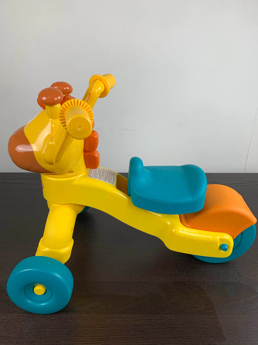 secondhand Little Tikes Go And Grow Lil Rollin’ Giraffe