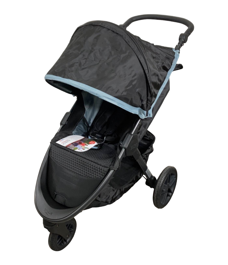 Britax B-Free Stroller, Frost, 2019