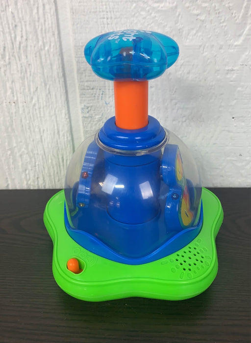 secondhand Bright Starts Press & Glow Spinner