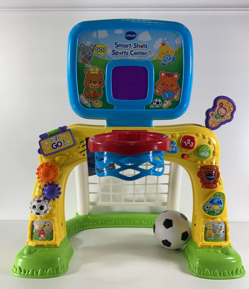 secondhand VTech Smart Shots Sports Center