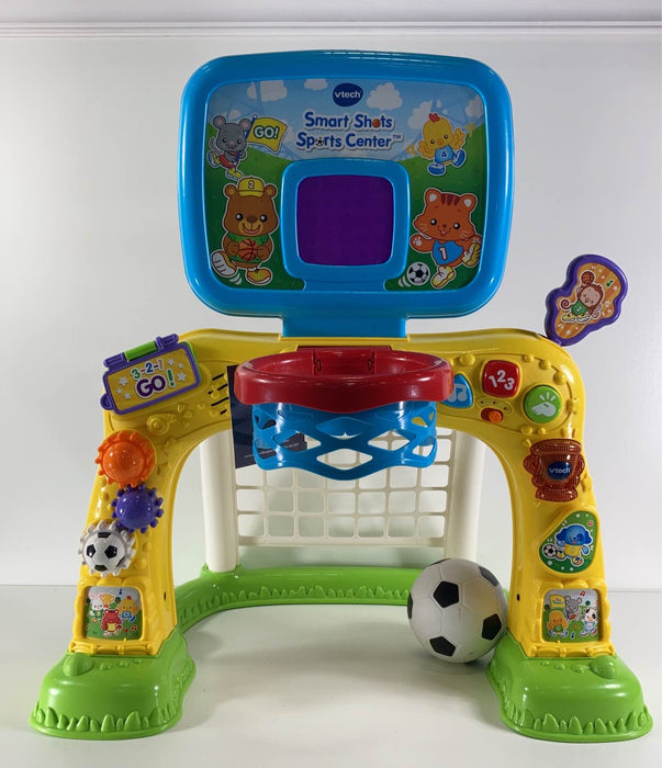 secondhand VTech Smart Shots Sports Center