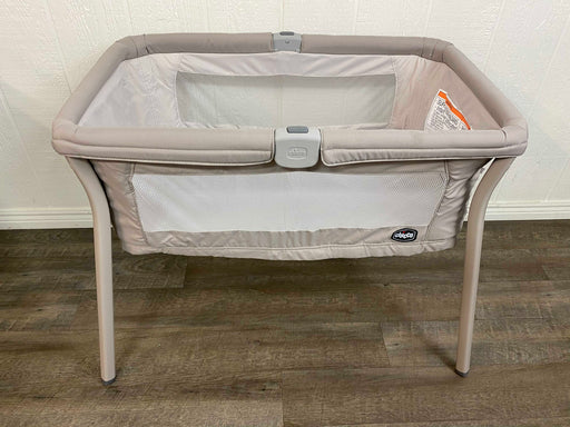 secondhand Chicco Lullago Travel Crib