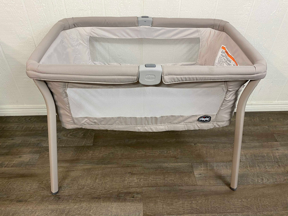 secondhand Chicco Lullago Travel Crib