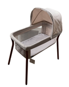 secondhand Chicco LullaGo Anywhere LE Portable Bassinet, Serene