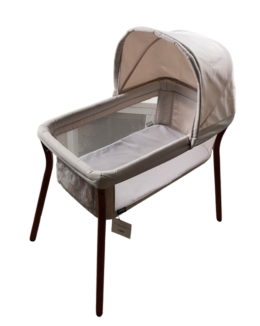 secondhand Chicco LullaGo Anywhere LE Portable Bassinet, Serene