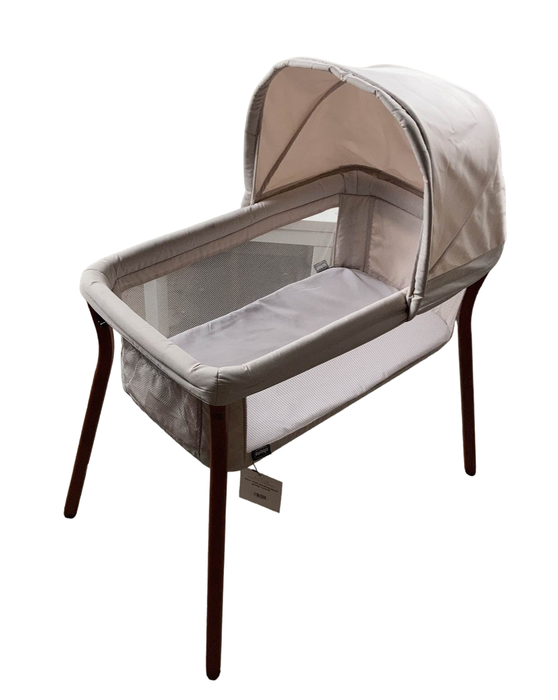 secondhand Chicco LullaGo Anywhere LE Portable Bassinet, Serene