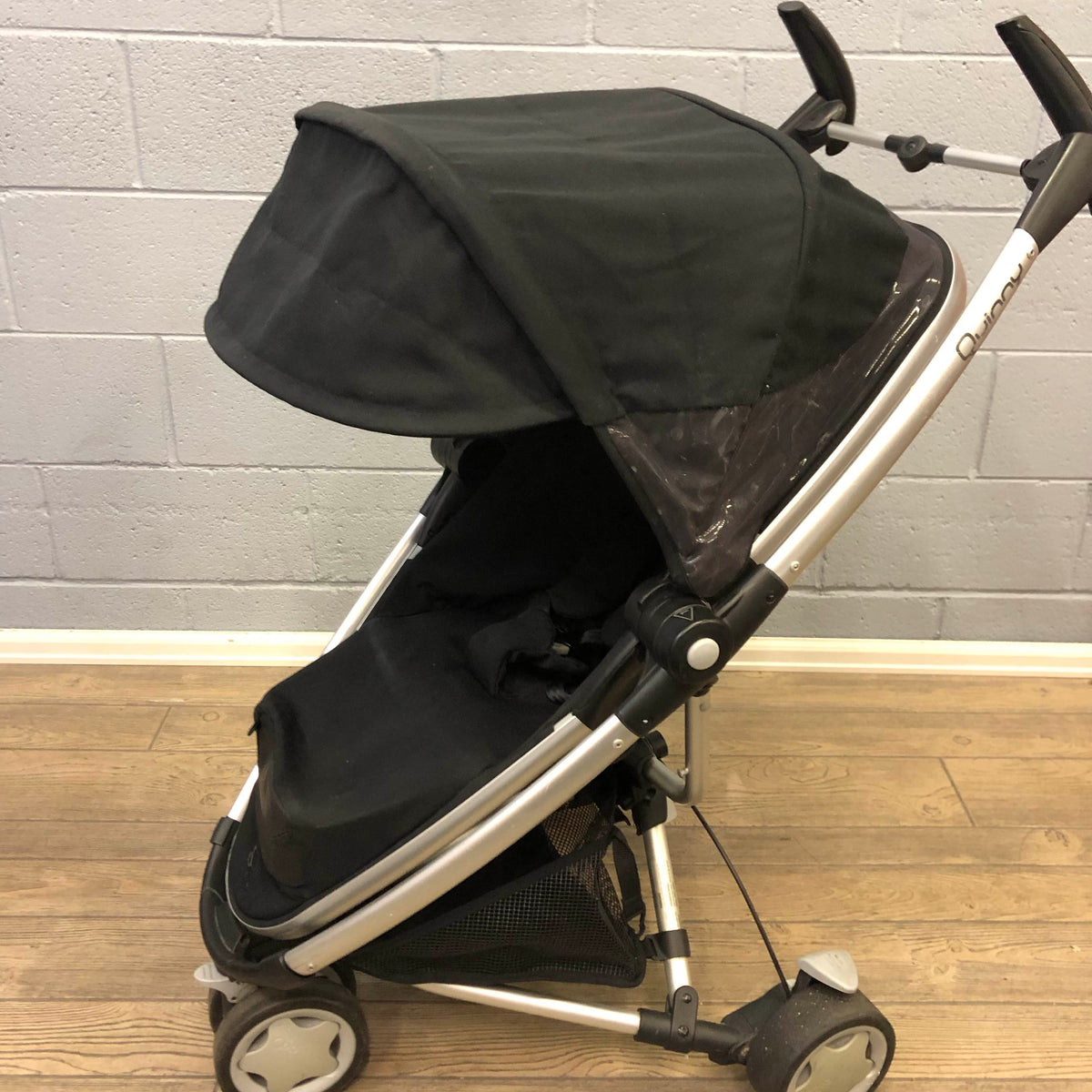 Quinny Zapp Xtra Stroller, 2010 - Main Image