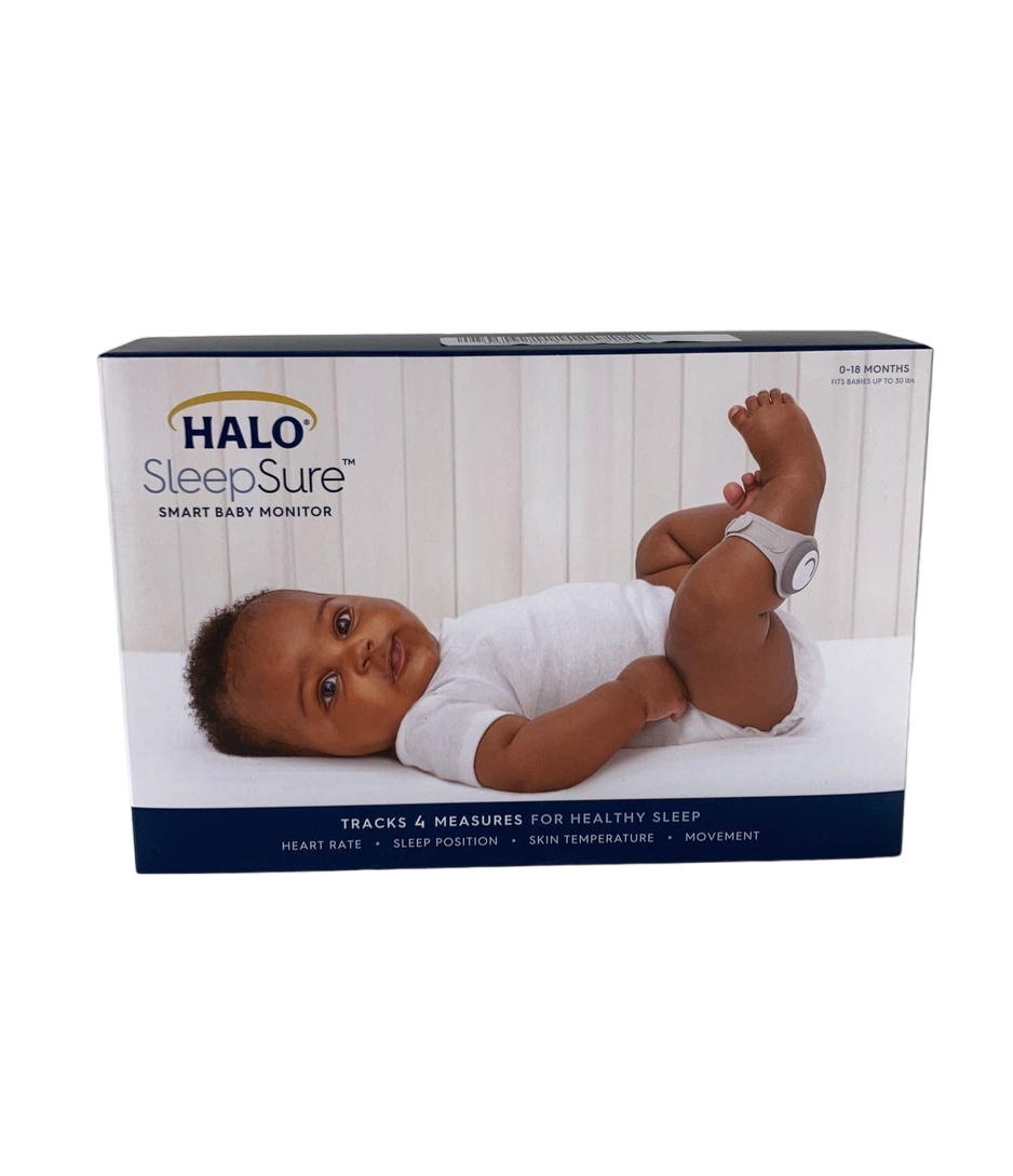 Halo monitor hot sale baby