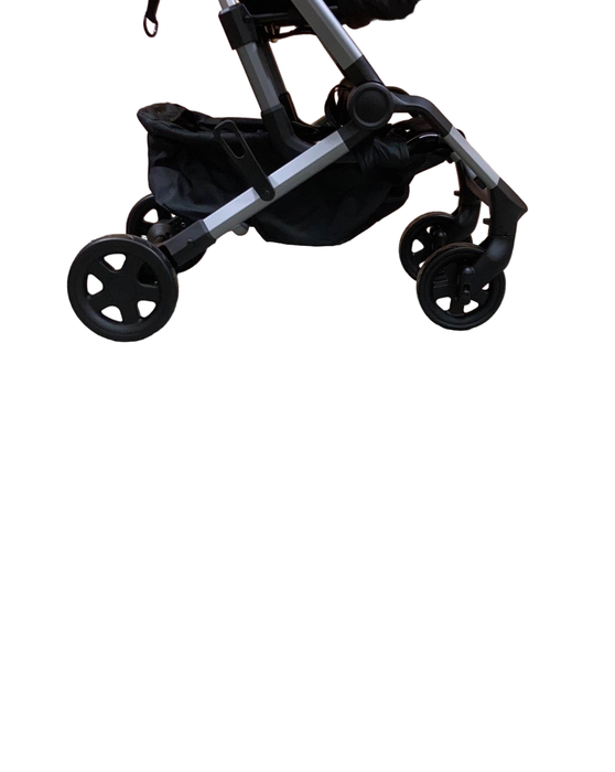 used Colugo Compact Stroller, Olive, 2023