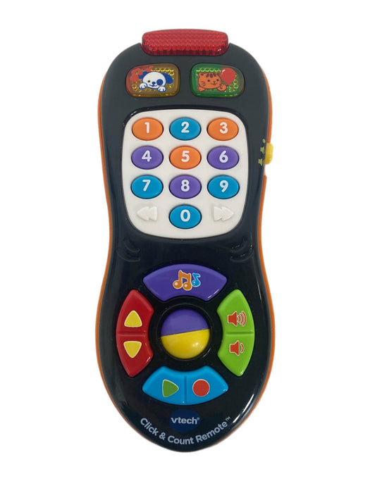 used VTech Click & Count Remote