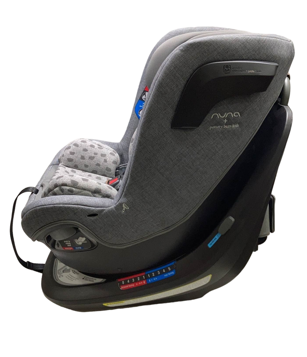 secondhand Nuna Revv Rotating Convertible Car Seat, 2023, Brushstroke