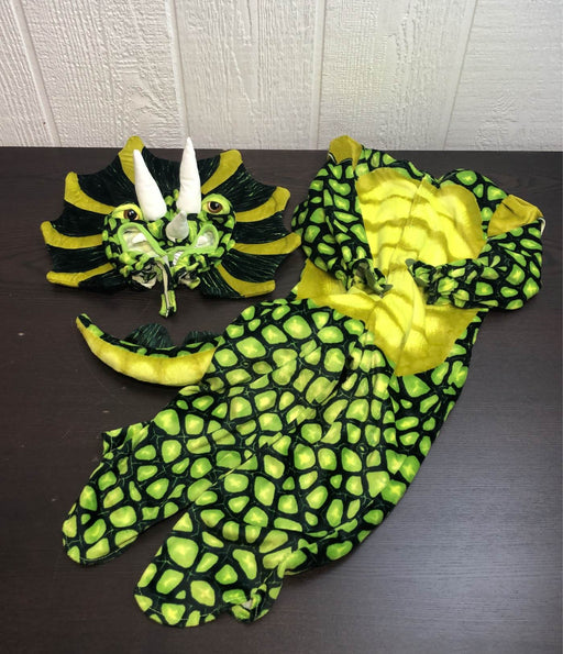 used Rubie’s Pretend Play Triceratops Costume