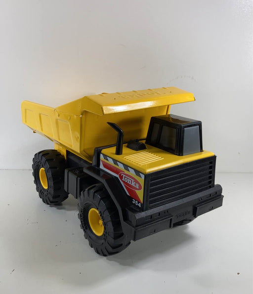 secondhand Tonka Classic Steel Mighty Dump Truck