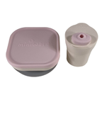 secondhand Miniware Sip & Snack Set