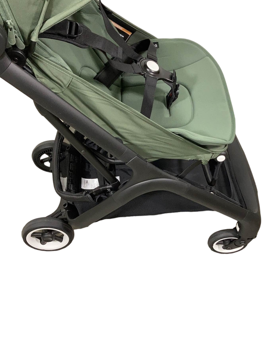 used Bugaboo Butterfly Stroller, Forest Green, 2022