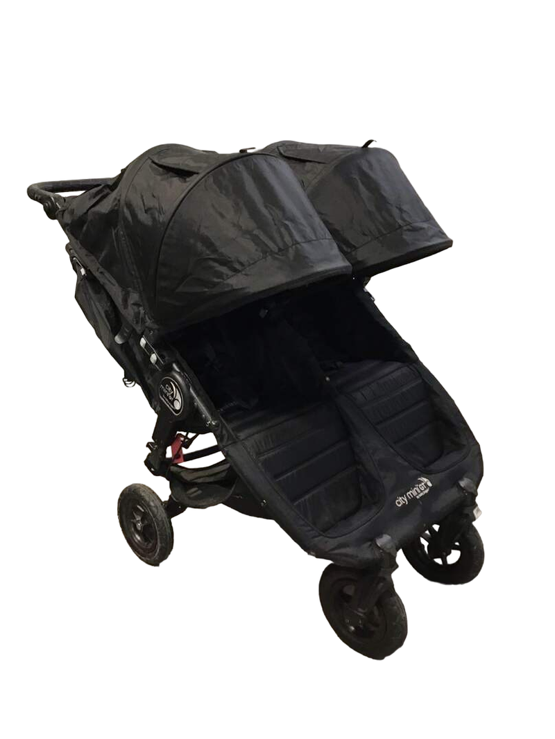 city mini double stroller gt 2014 Baby Jogger City Mini GT Double Stroller, Black, 2014