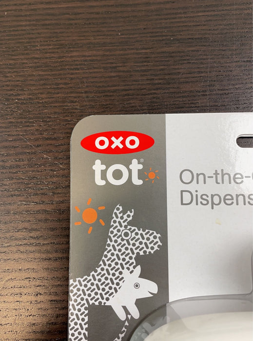 Shop OXO Tot On-The-Go Wipes Dispenser, Grey at GoodBuy Gear