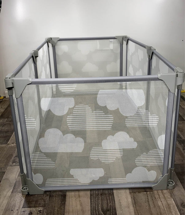 secondhand Skip Hop Playview Expandable Enclosure