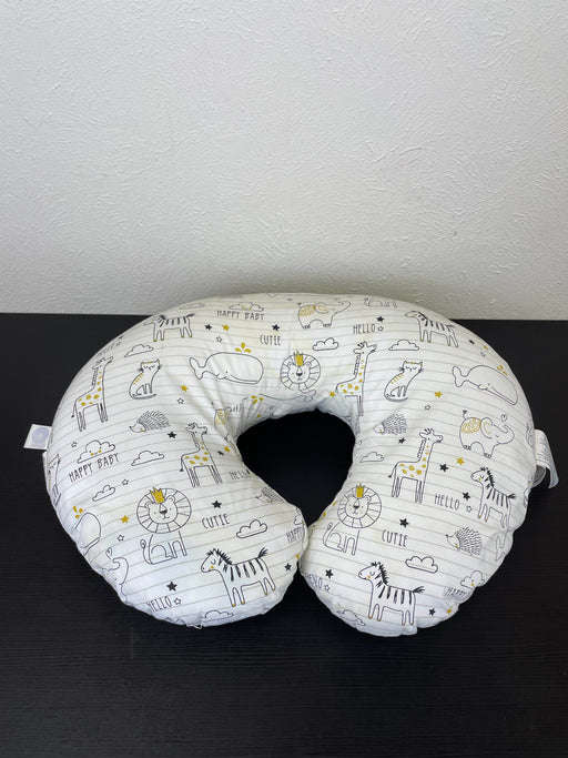 used Boppy Bare Naked Feeding And Infant Support Pillow