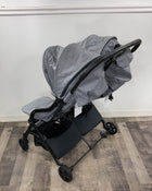 mompush Lithe Double Stroller