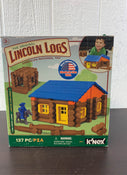 used Lincoln Logs Oak Creek Lodge