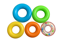 secondhand Fisher Price Rock-a-Stack Stacking Rings