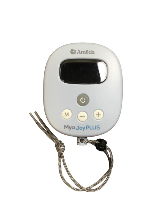 secondhand Ameda MYA Joy PLUS Breast Pump