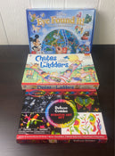 used BUNDLE Games, & Activities