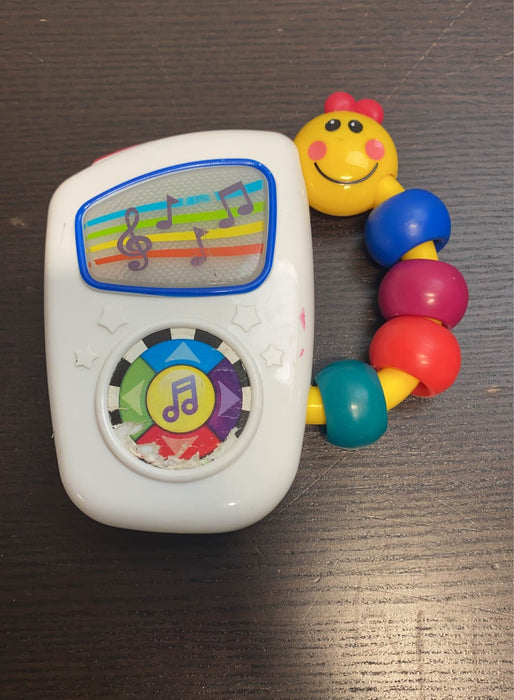 used Baby Einstein Take Along Tunes