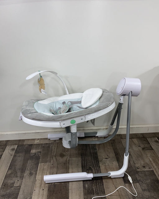 used Ingenuity AnyWay Sway Power Adapt Dual-Direction Portable Swing