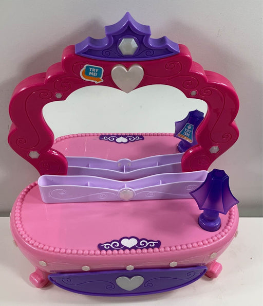 used Princess Vanity