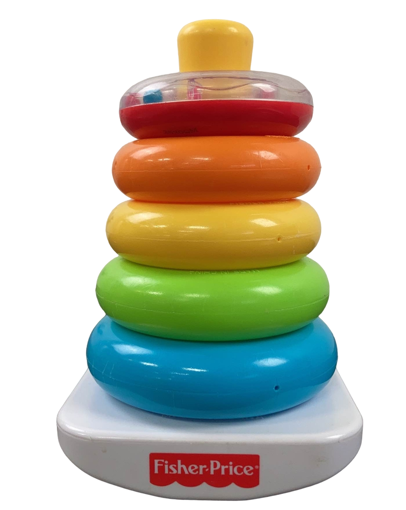 Fisher Price Rock-a-Stack Stacking Rings