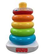used Fisher Price Rock-a-Stack Stacking Rings