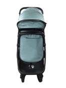 secondhand Mompush Wiz Stroller, Sage, 2022