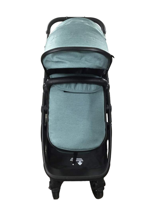 secondhand Mompush Wiz Stroller, Sage, 2022