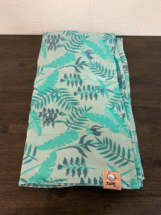 used Baby Tula Ring Sling Carrier