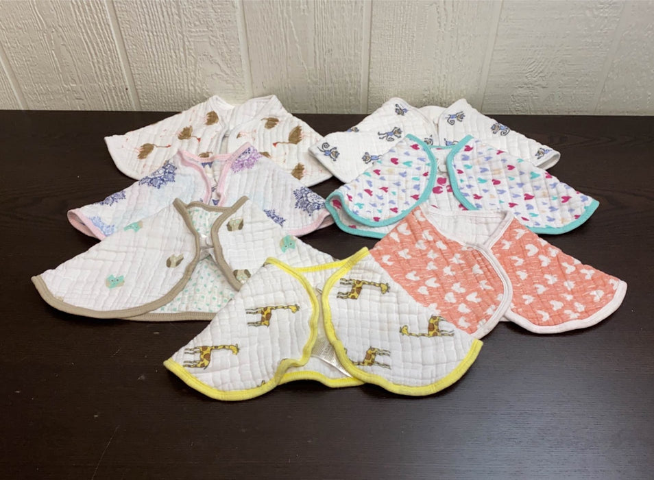 Shop BUNDLE Aden & Anais Burpy Bibs at GoodBuy Gear