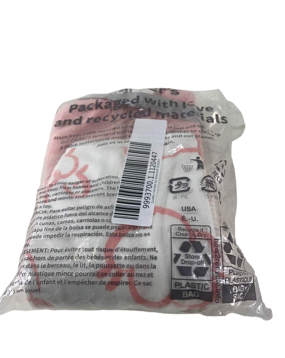 used Carter’s Washcloth 6 Pack