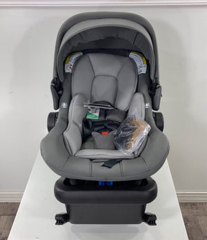 Nuna pipa lite top car seat manual