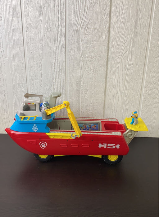 used PAW Patrol Sea Patroller