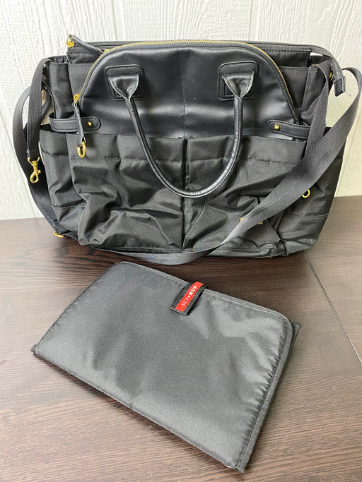 used Skip Hop Diaper Bag