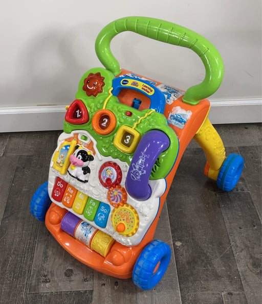 used VTech Sit-To-Stand Learning Walker