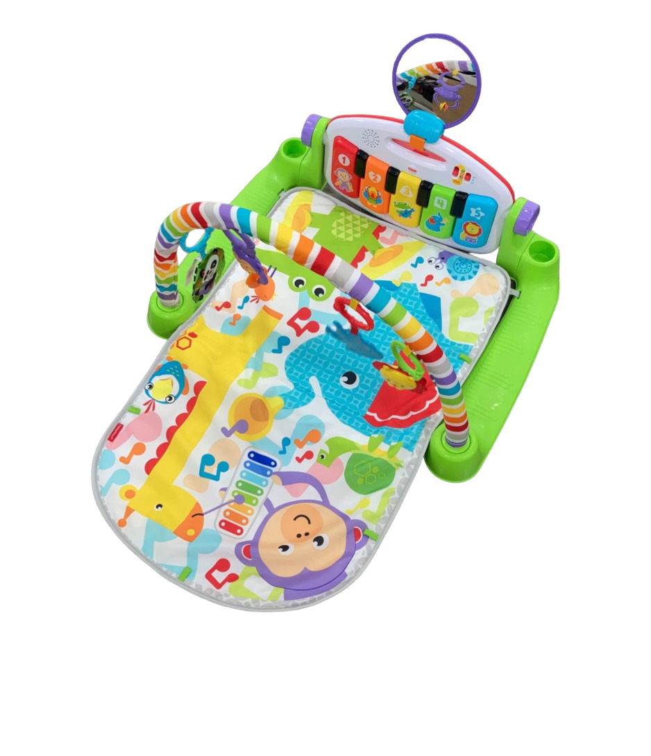 Fisher price kick gym sales