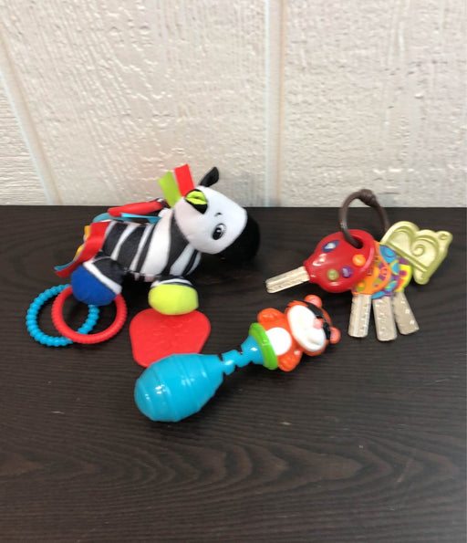 used BUNDLE Infant & Toddler Toys