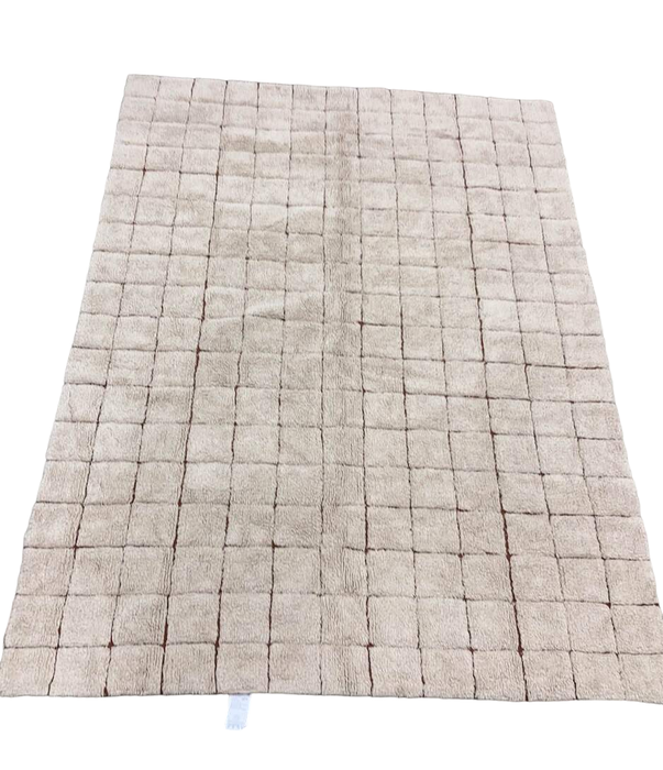 Shop Lorena Canals Washable Rug, Natural Mosaic, 5'7x7'10 at GoodBuy Gear