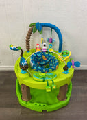 used Evenflo ExerSaucer Triple Fun Active Learning Center